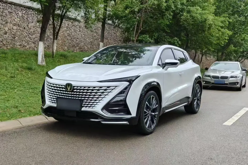 Changan UNI-T 2023 2nd Generation 1.5T Premium