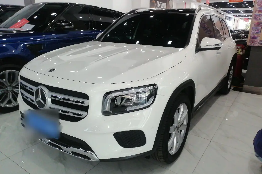 Mercedes-Benz GLB 2020 GLB 200 Style