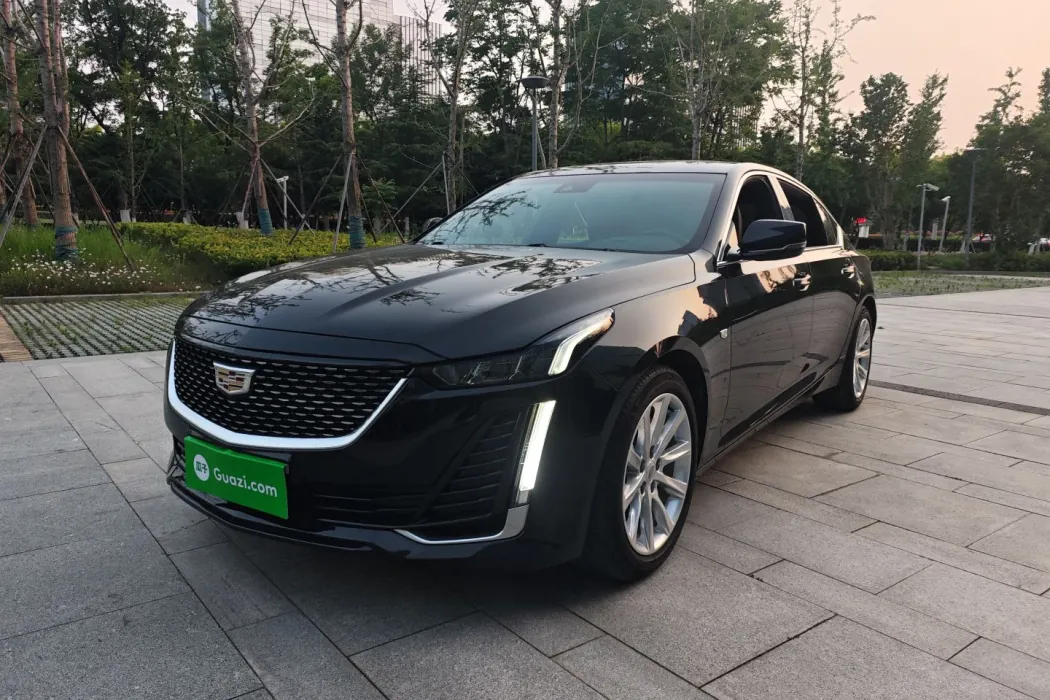 Cadillac CT5 2022 28T Style