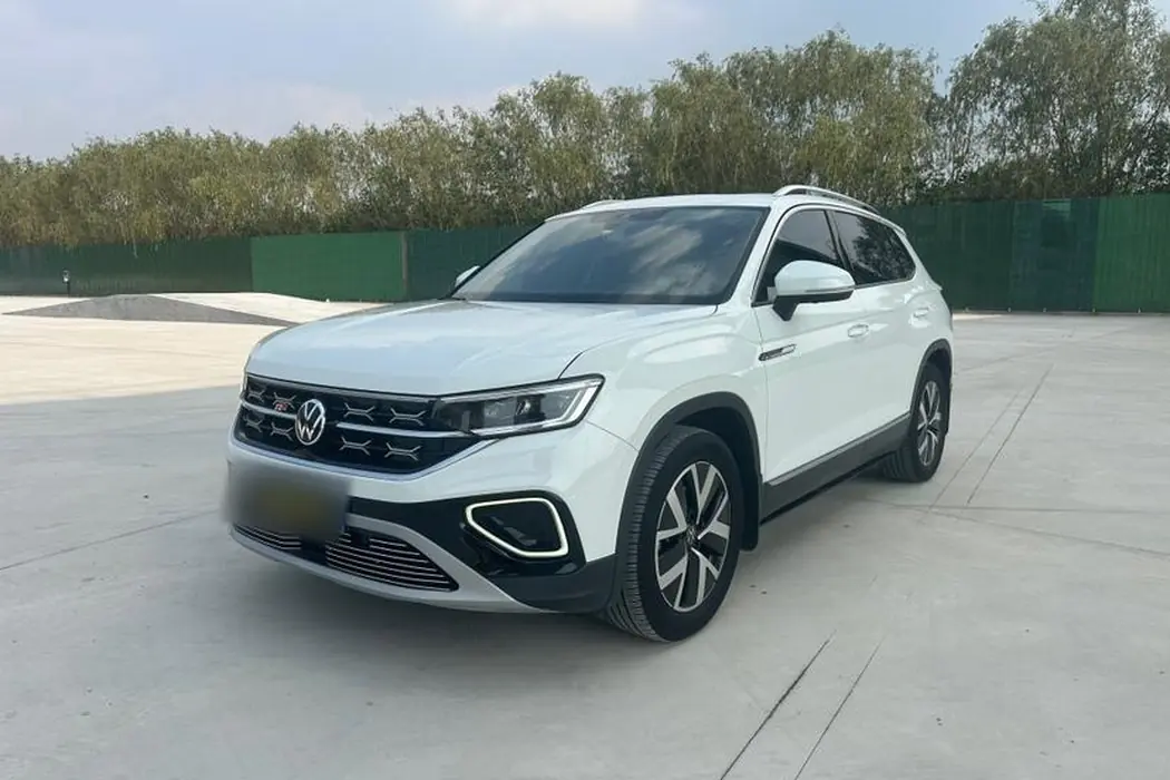 Volkswagen Tanyue 2023 330TSI two-wheel drive Luxury Plus Advanced Version