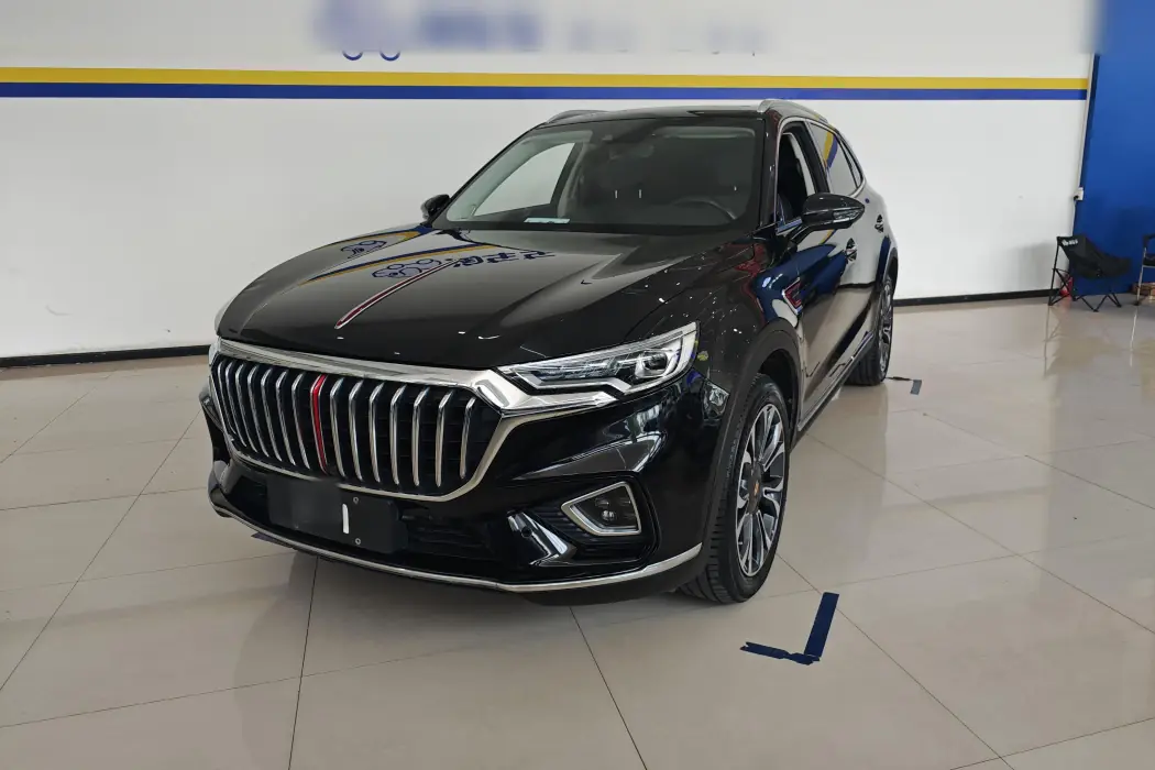 Red Flag HS5 2019 2.0T Smartlink Flagship 4WD Edition