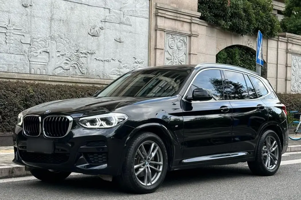 BMW X3 2021 xDrive25i M Sport Package
