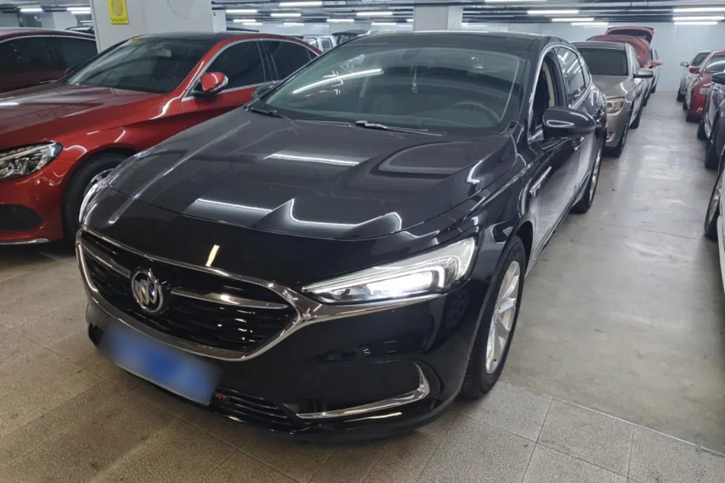 Buick Lacrosse 2022 Model 552T Luxury