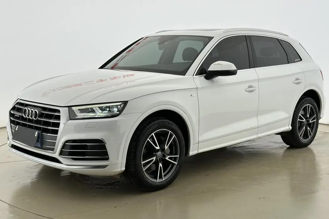 Audi Q5L 2020 facelift 40 TFSI Glory Style