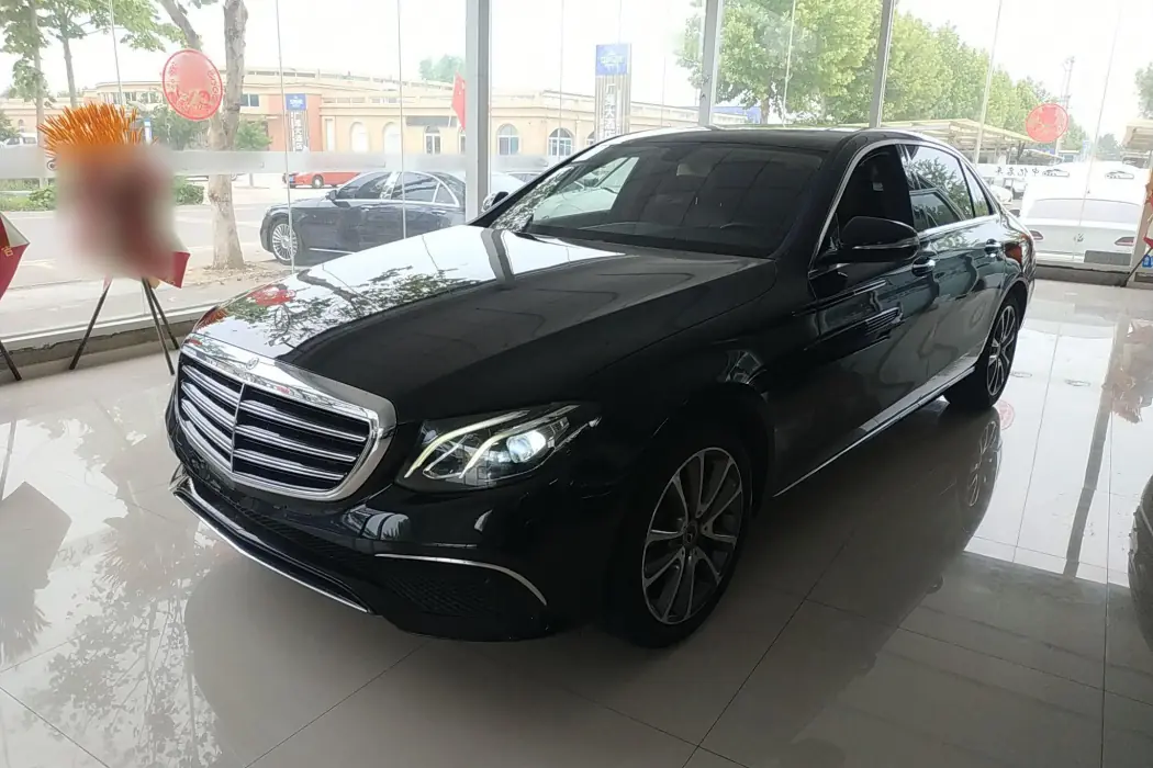 Mercedes-Benz E-Class 2019 E 200 L