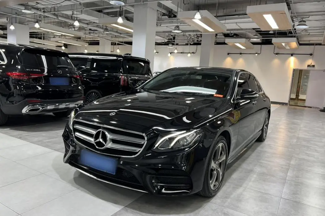 Mercedes-Benz E-Class 2019 E 300 L Sport Luxury