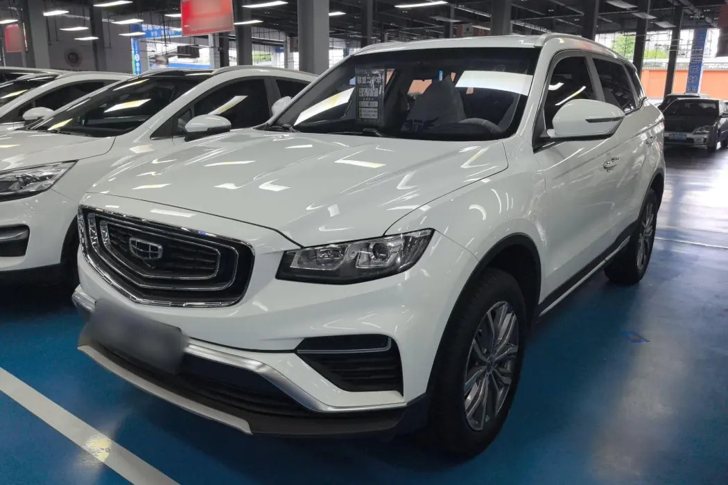 Geely Motor Boyue 2020 Model 1.8 TD DCT Zhilian PRO