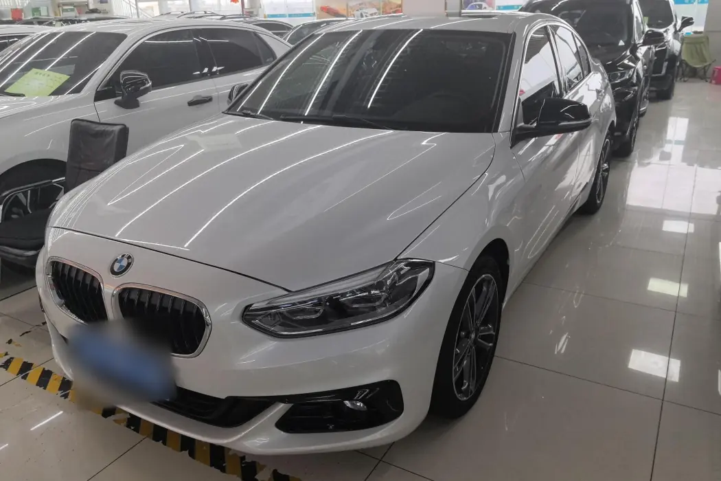 BMW 1 Series 2018 Modified 118i Sport