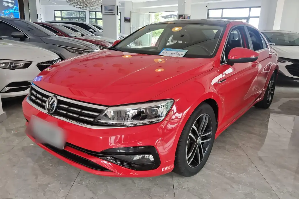 Volkswagen Lingdu 2021 280TSI DSG Comfort Edition