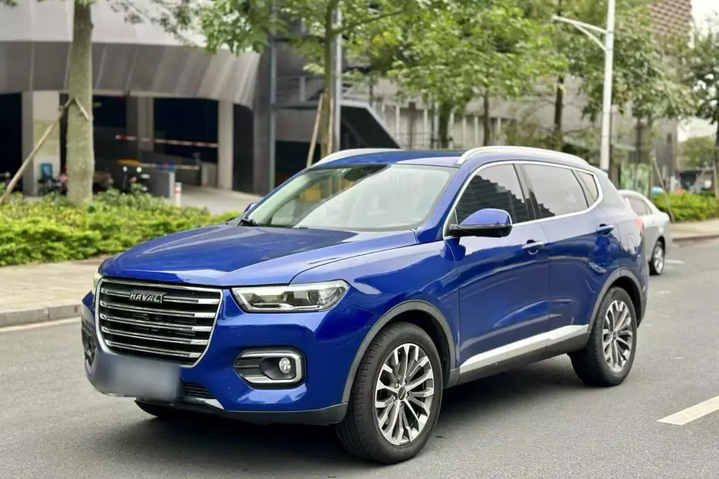 Haval H6 2020 1.5GDIT Automatic Platinum Champion Edition