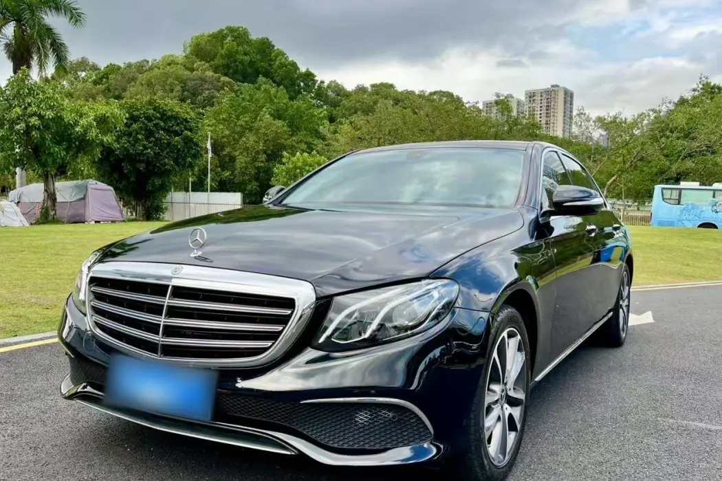 Mercedes-Benz E-Class 2020 E 260 L