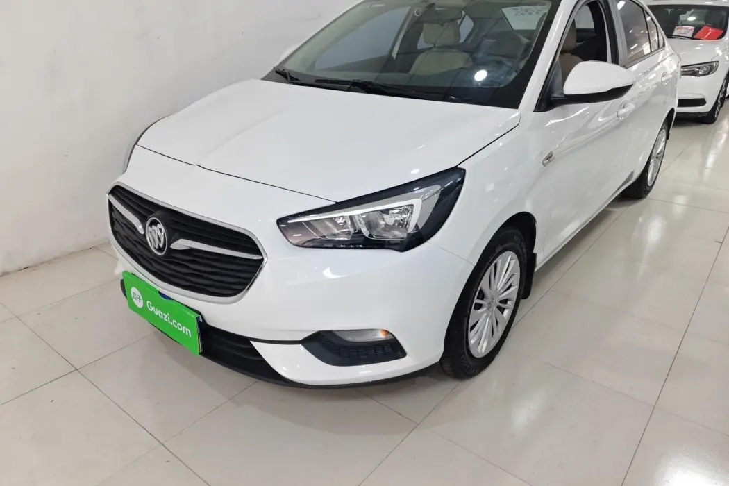 Buick Excelle 2020 15N CVT Elite Type