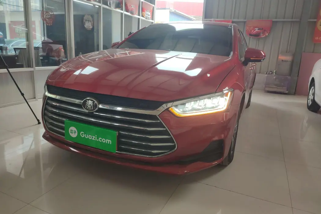 BYD Qin Pro 2018 1.5L Manual Zhilian Fengdong Type