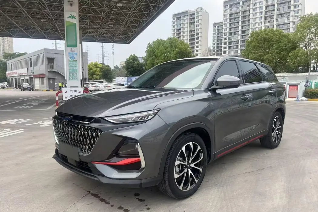 Changan Aushang X7 PLUS 2023 Unrestricted Edition 1.5T Automatic Intelligent Enjoyment