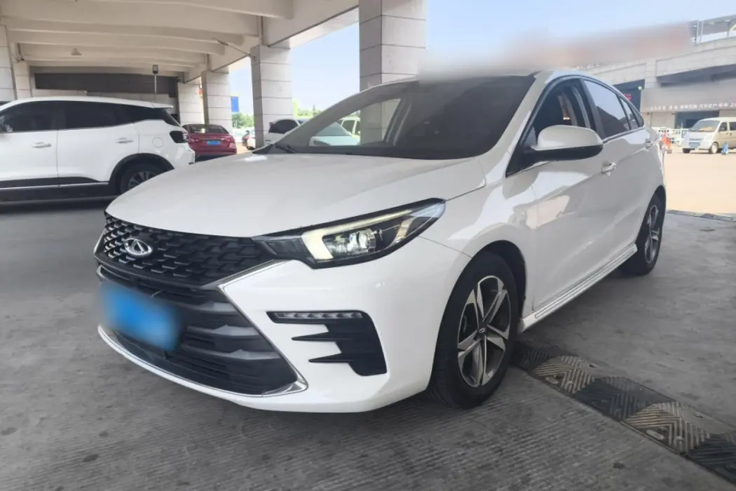 Chery Arizer 5 PLUS 2021 Small AI 1.5L CVT Enjoy PLUS