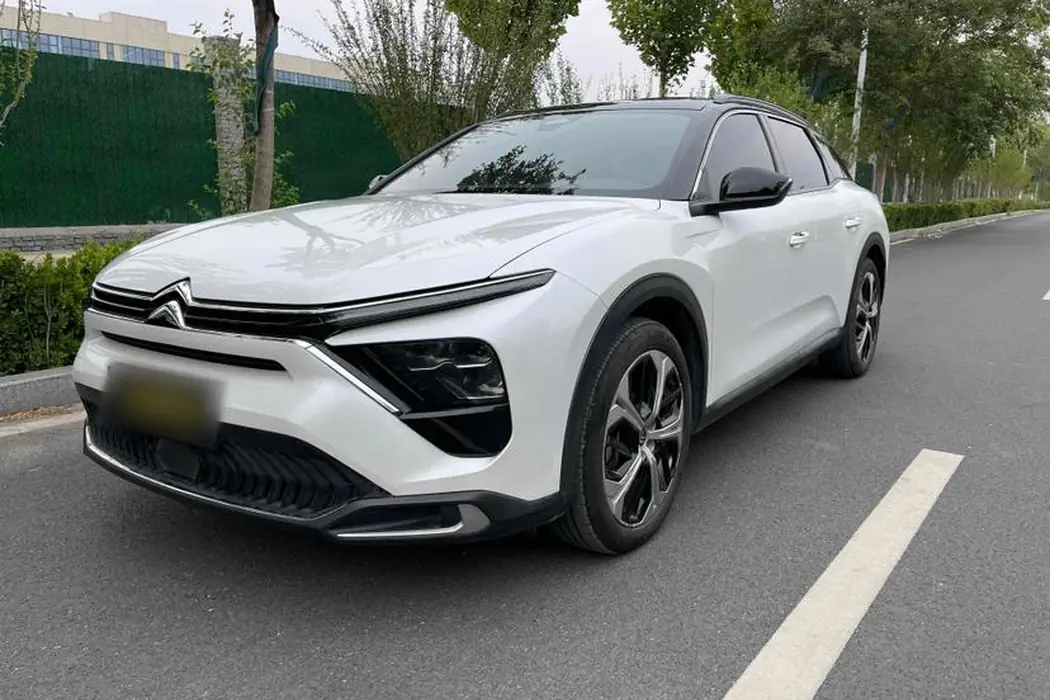 Citroen Versailles C5 X 2021 1.6T enjoy extraordinary