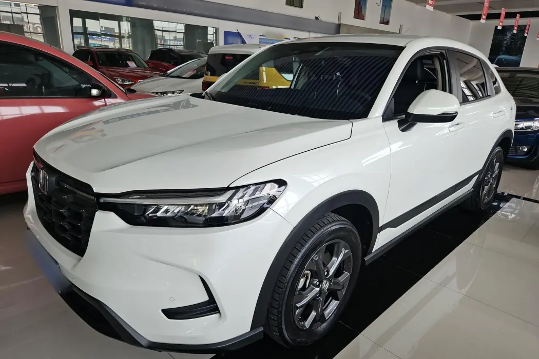 Honda HR-V 2023 240TURBO Jinrui Edition
