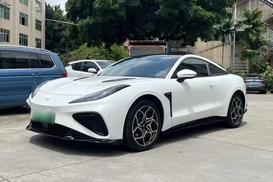 Nezha Automobile Nezha GT 2023 Model 580 AWD