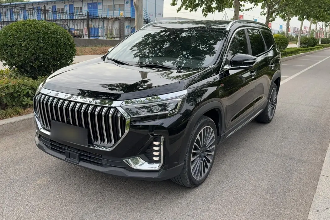 Jietu X90 2023 Zilong 2.0T DCT Winning Edition 5 Seats
