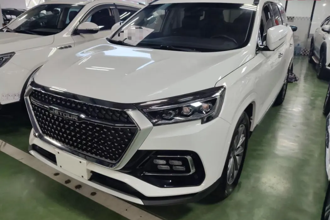 Jietu X95 2020 1.6T DCT Discovery Pro Version 6 seats
