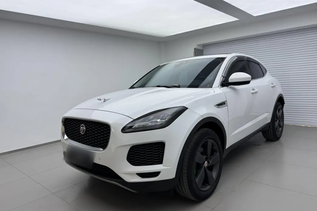 Jaguar E-PACE 2018 P200 S State VI