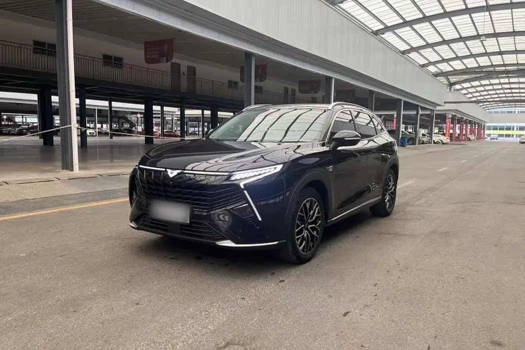 Kaiyi Kunlun 2023 Kunlun 500 Galaxy Edition