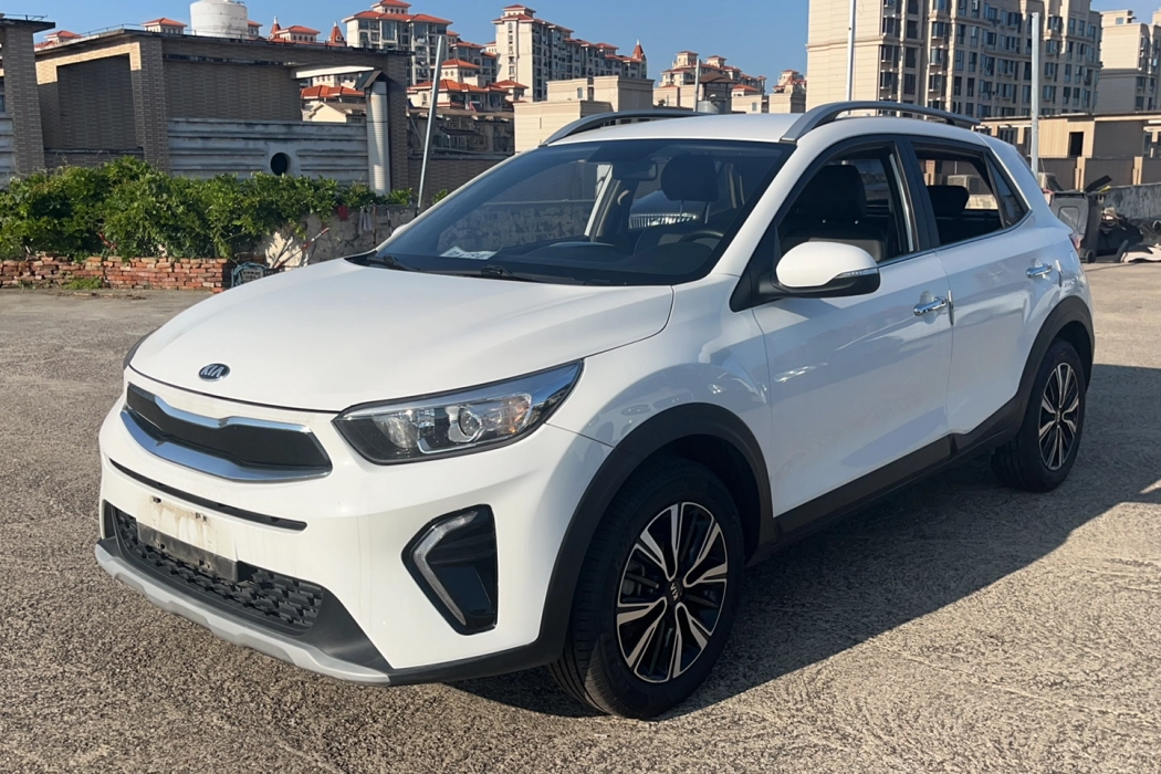 Kia Yi Ran 2019 1.4L Automatic Sports Version Country VI