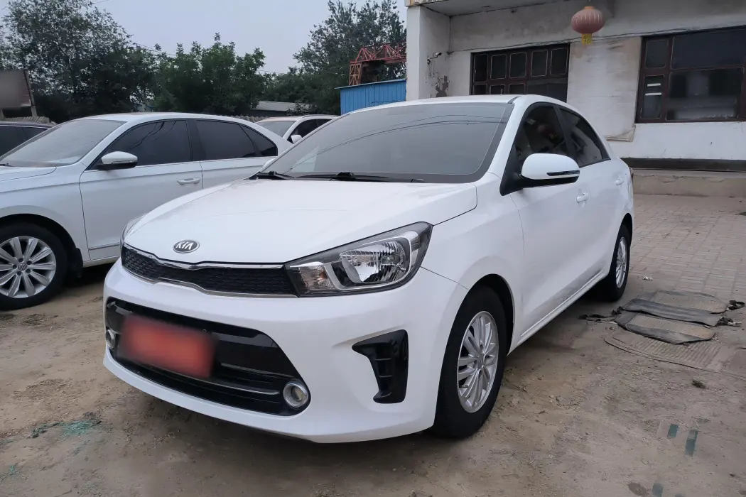 Kia Huanchi 2017 1.4L Automatic Smart Edition Value