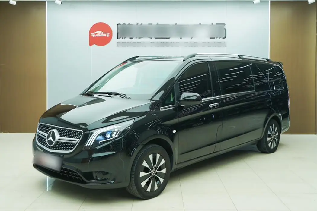 Mercedes-Benz Vito 2021 2.0T Elite Edition 7-seater