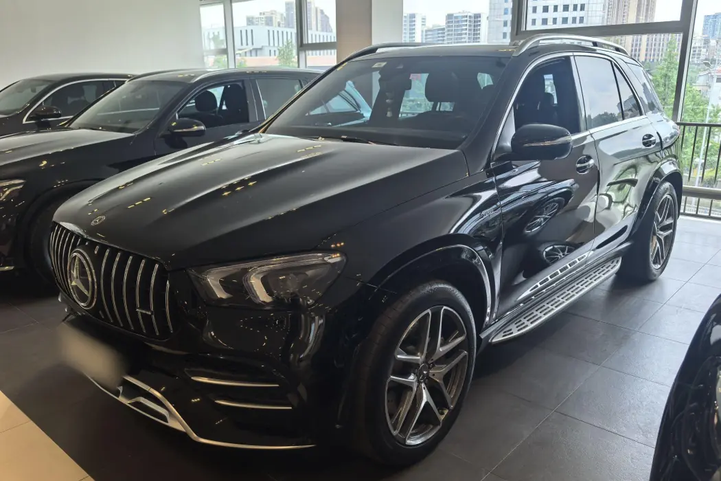 Mercedes-Benz GLE AMG 2023 AMG GLE 53 4MATIC+