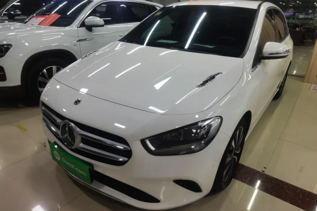 Mercedes-Benz B-Class 2021 B 180 Stylish