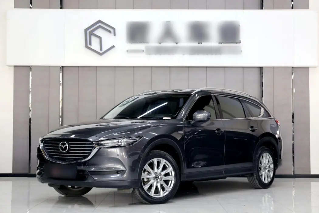Mazda CX-8 2019 2.5L 4WD Premier
