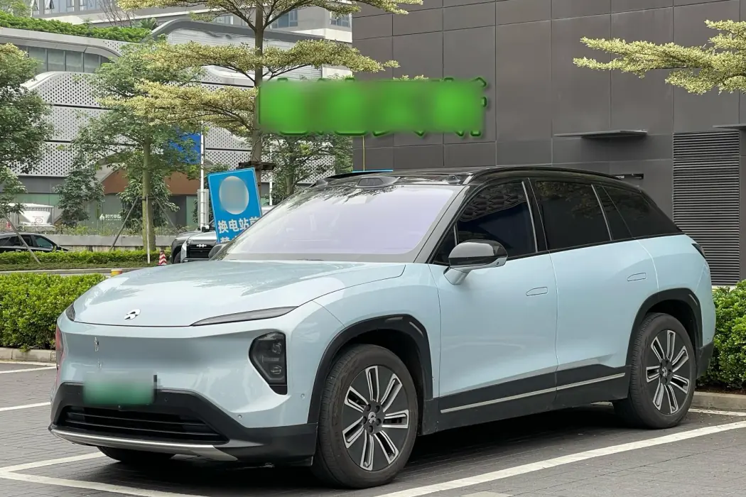 Azera ES7 2022 75kWh