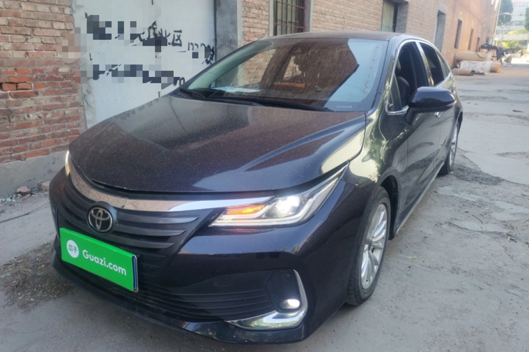 Toyota Asiana Lion 2021 2.0L Premium Edition