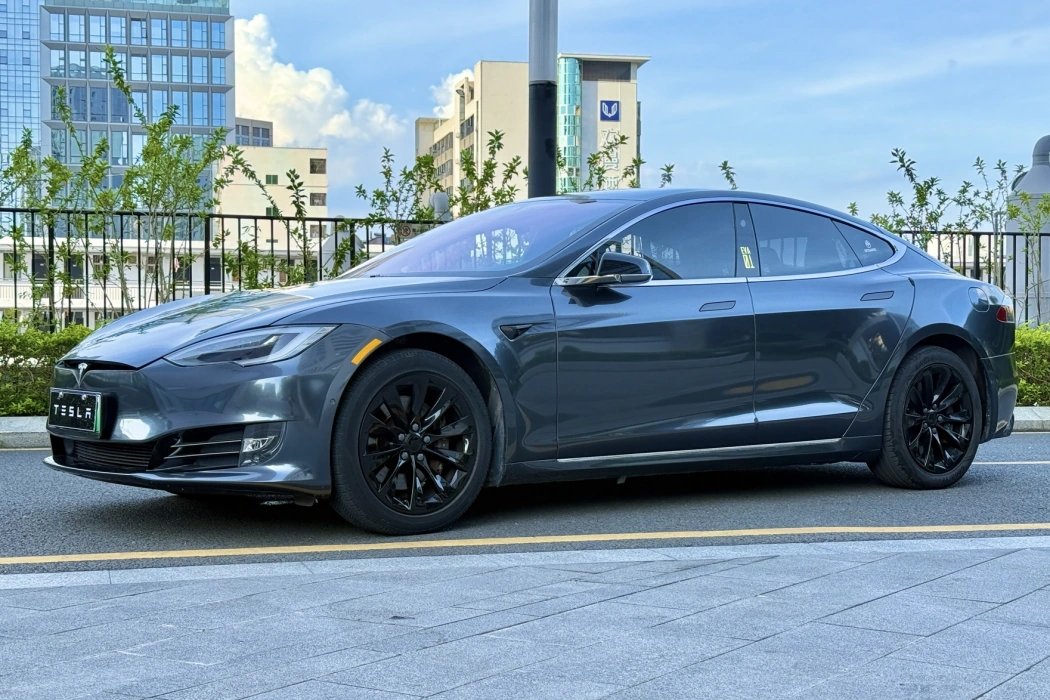 Tesla Model S 2019 Long Battery Life Version