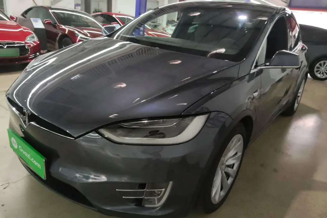 Tesla 2017 Model X 100D Long Range Edition