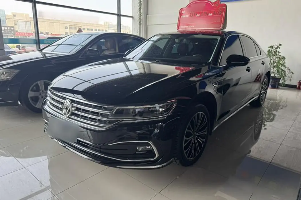 Volkswagen Huiang 2021 380TSI Deluxe Edition