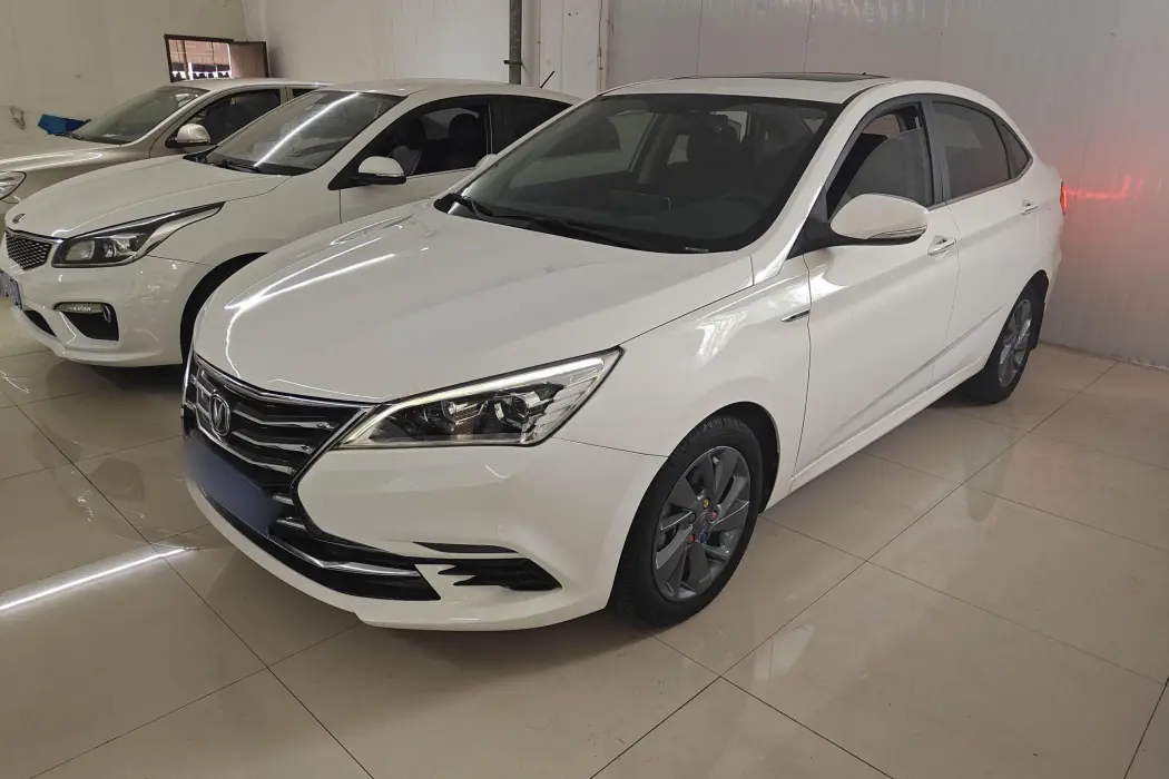 Changan Yidong DT 2018 1.6L Automatic Smart Enjoyment Type