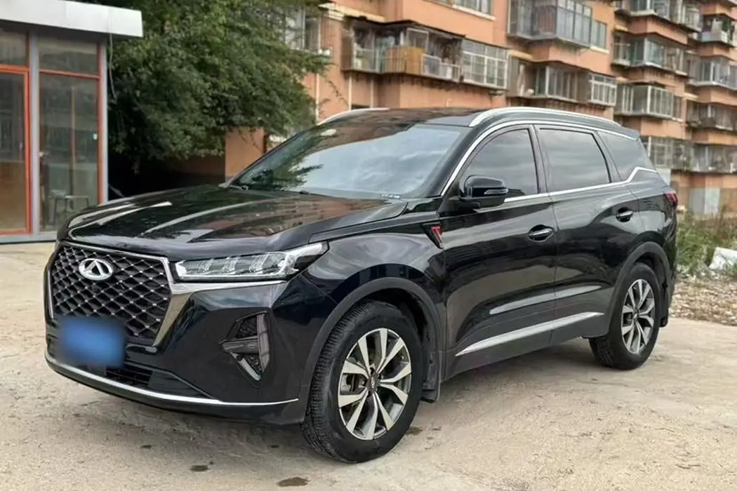 Chery Ruihu 7 PLUS 2021 1.5T CVT Premium
