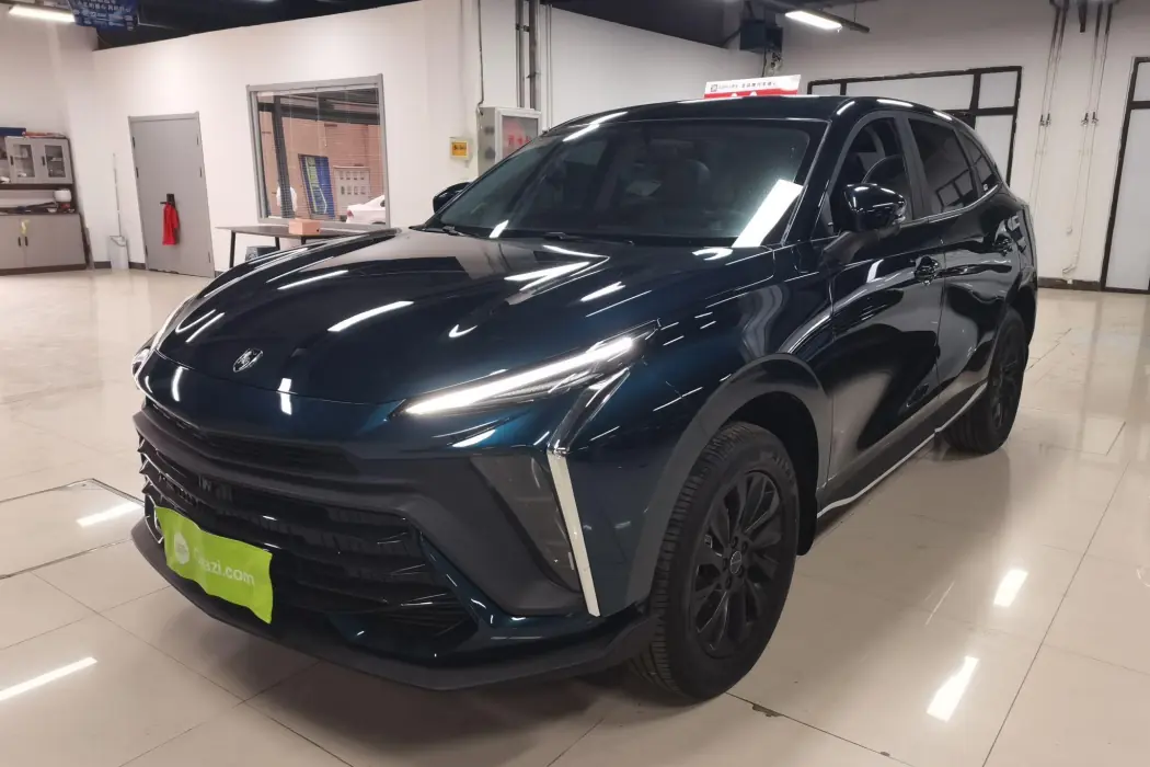 Dongfeng Popular Popular T5 EVO 2024 1.5 TD DCT Starry Sky Edition