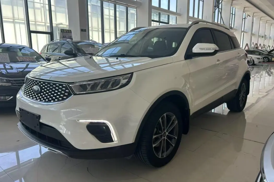 Ford Territory 2019 EcoBoost 145 CVT Platinum Collar Country VI