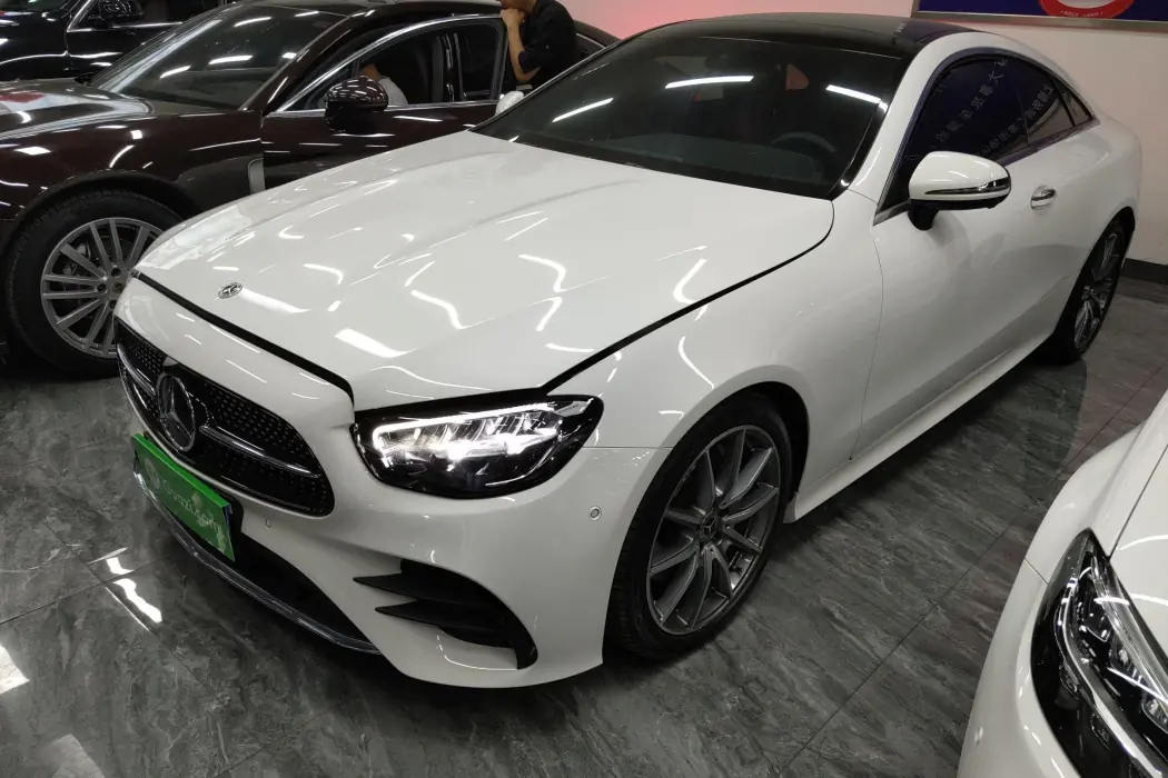 Mercedes-Benz E-Class (Import) 2023 E 260 Coupe