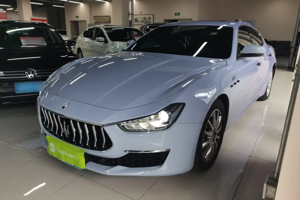 Maserati Ghibli 2022 2.0T GT Edge Edition