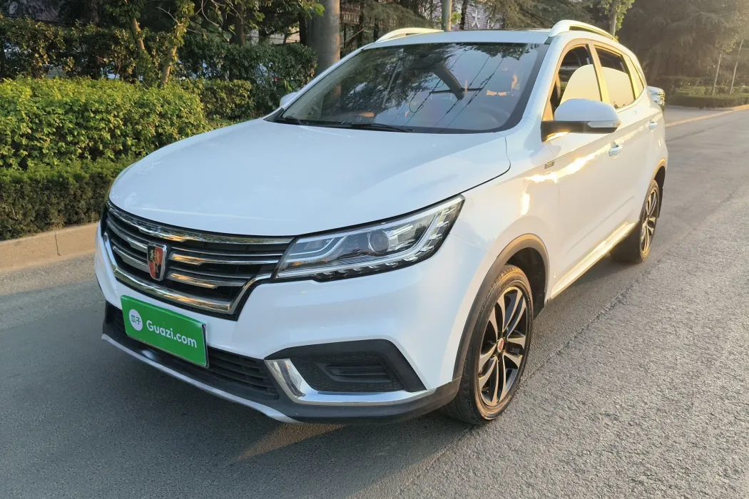 Roewe RX3 2018 1.6L Manual Ultimate Edition