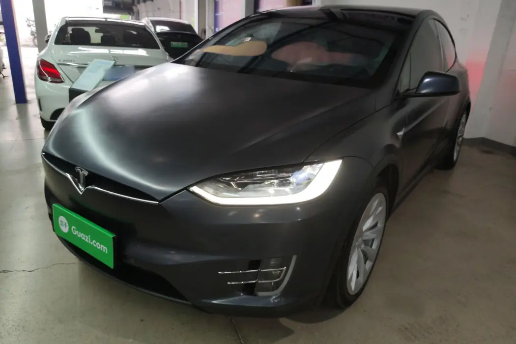 Tesla Model X 2019 Performance High Performance Edition