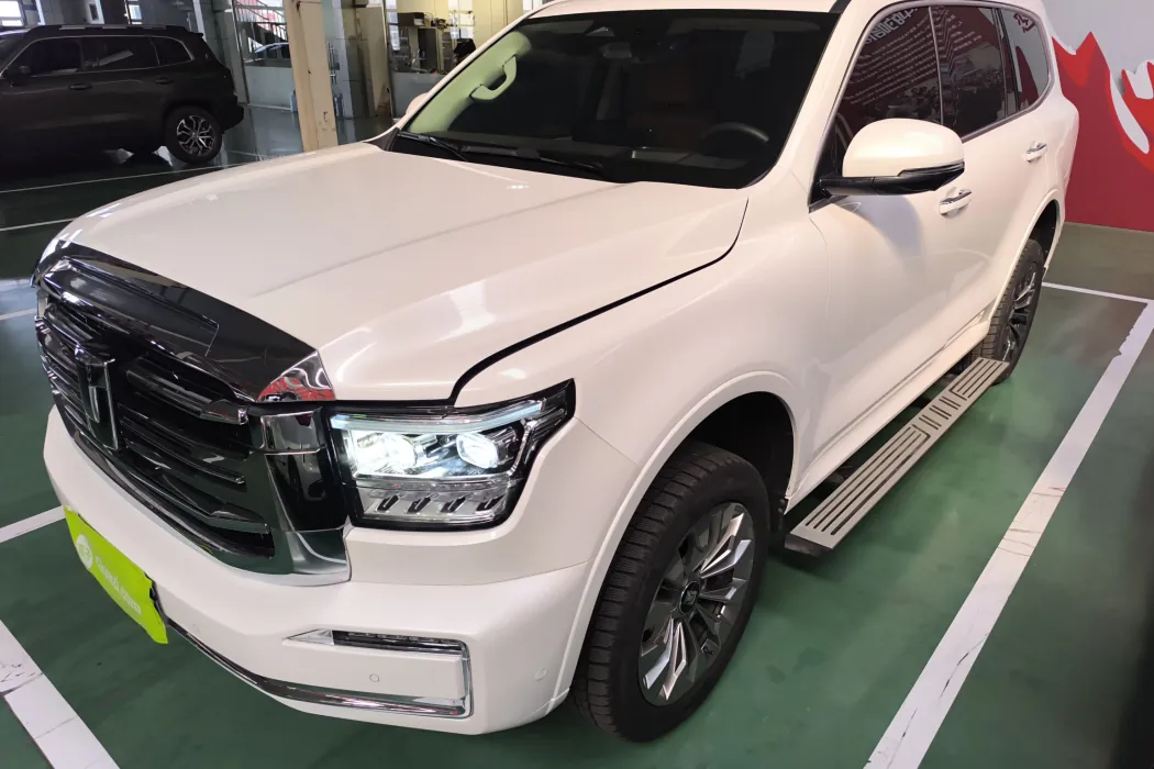 Tank 500 2023 3.0T Sport Build 5-seater