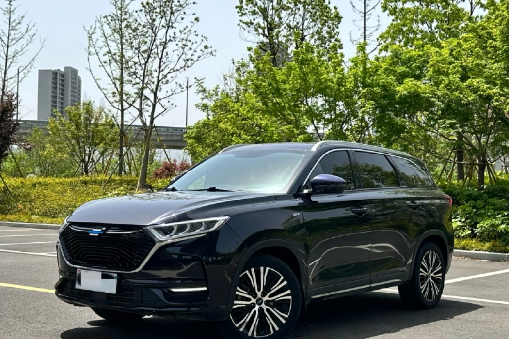 Changan Auchan X7 2021 1.5T automatic Exclusive Type
