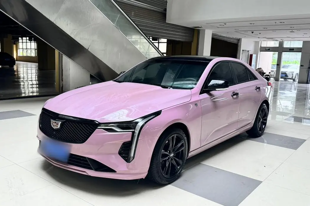 Cadillac CT4 2023 25T Style
