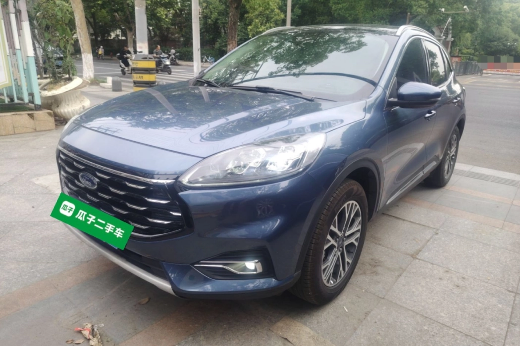 Ford Ruiji 2020 EcoBoost 245 four-wheel drive Yaoxiang model