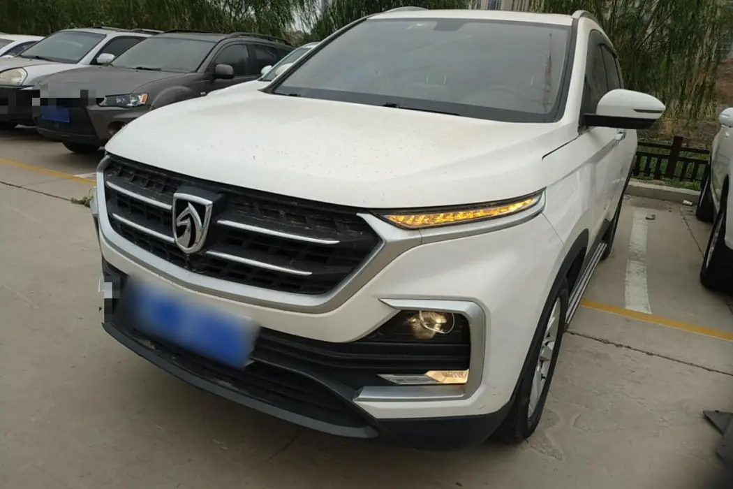Baojun 530 2019 1.5T manual luxury 7-seater country V